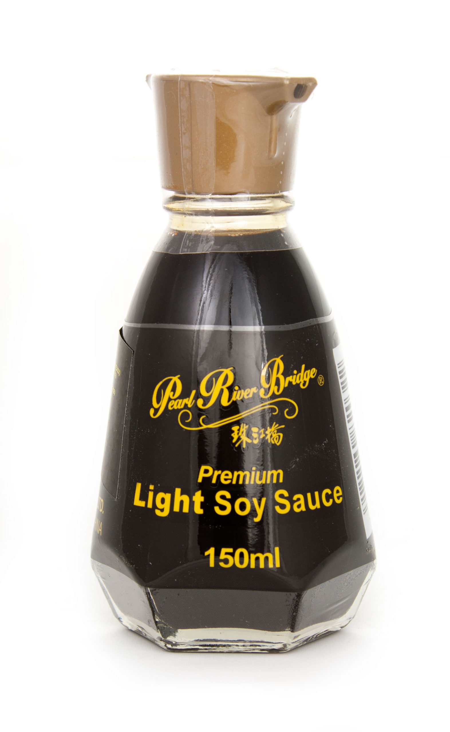 Sauce Soja Light réduite en sodium 150 ml Red River Bridge – Kibo
